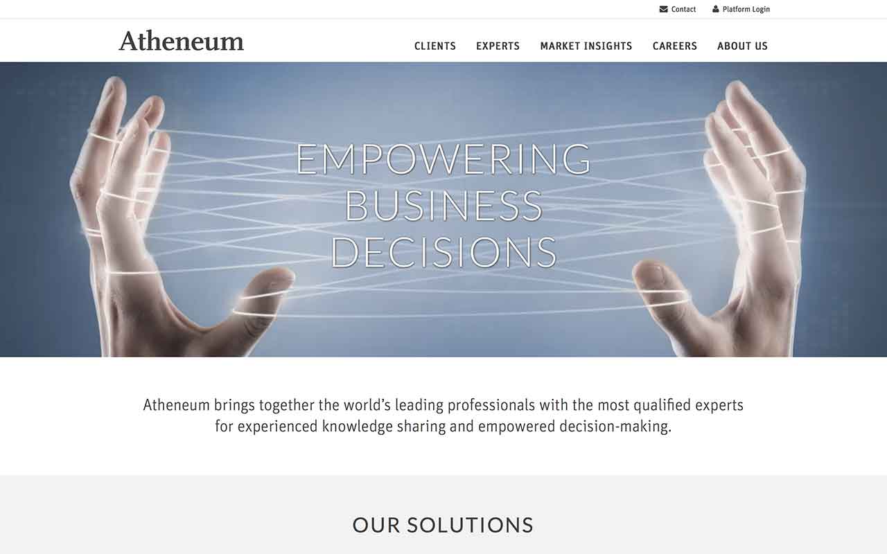 Atheneum Partners